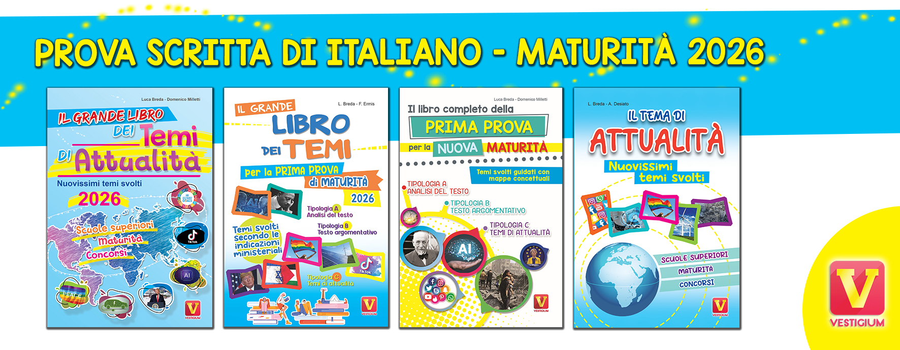 Maturit prima prova 2026